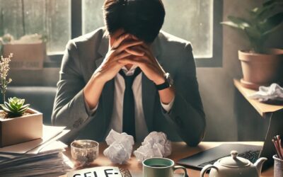Erschöpft und ausgebrannt? Warum Selbstfürsorge für Manager unverzichtbar ist 